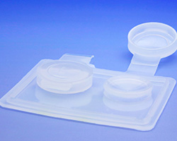 RGP-low-profile-double-mailer---lens-packaging